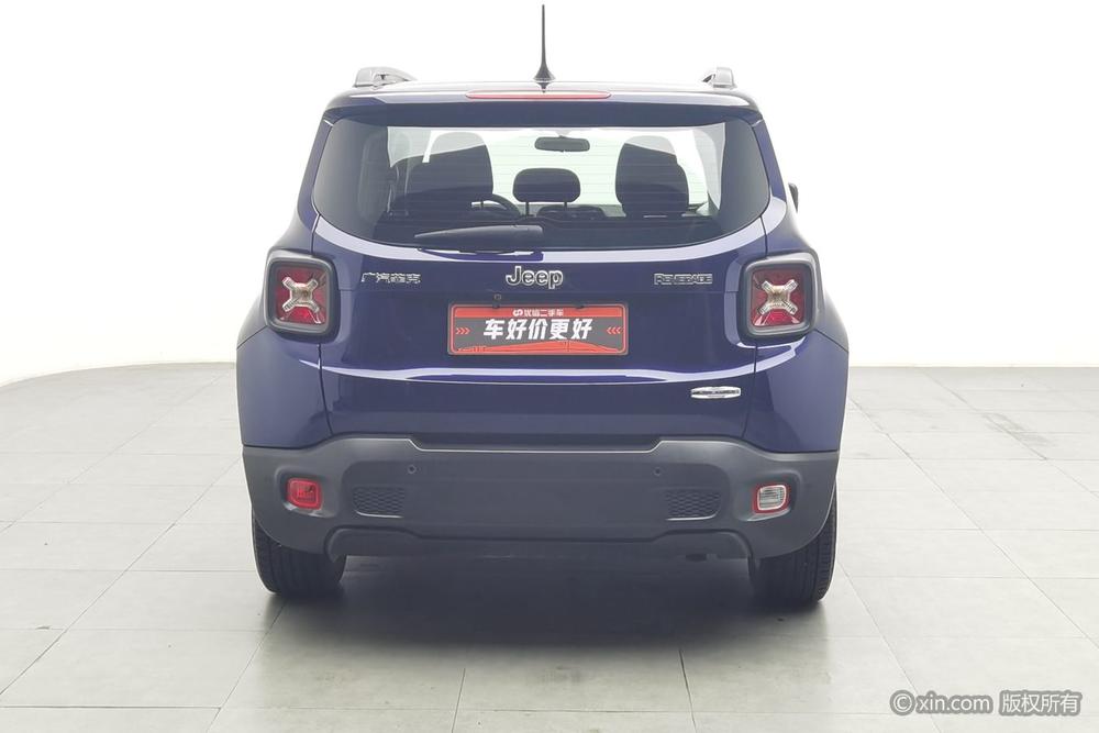 Jeep Renegade, фото 3