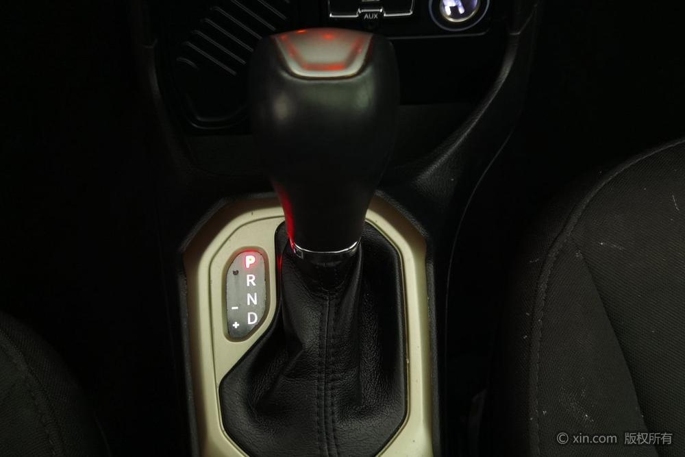 Jeep Renegade, фото 15