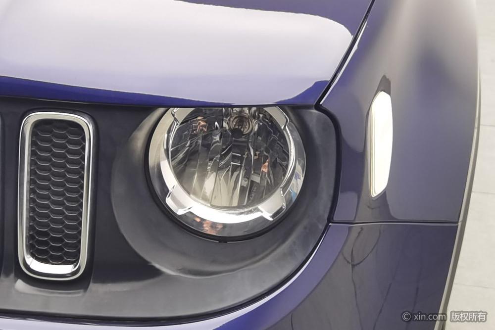 Jeep Renegade, фото 7