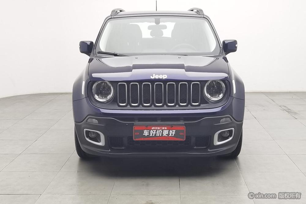 Jeep Renegade, фото 2