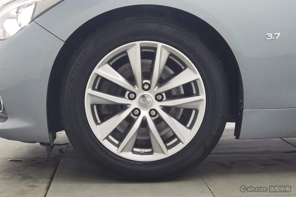 Infiniti Q50, фото 11