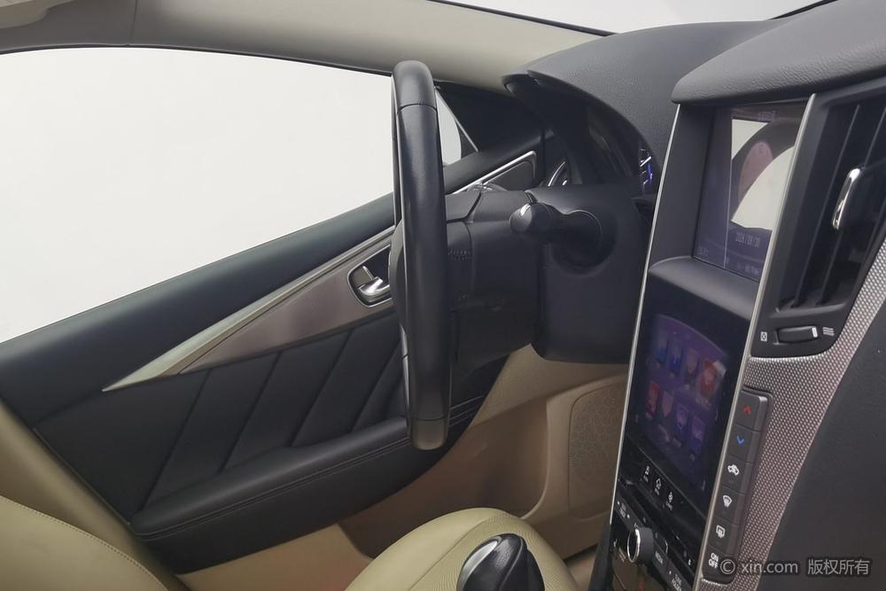 Infiniti Q50, фото 24