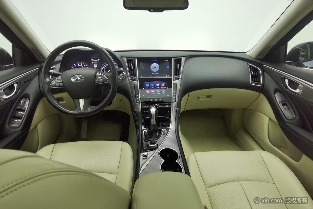 Infiniti Q50, фото 13
