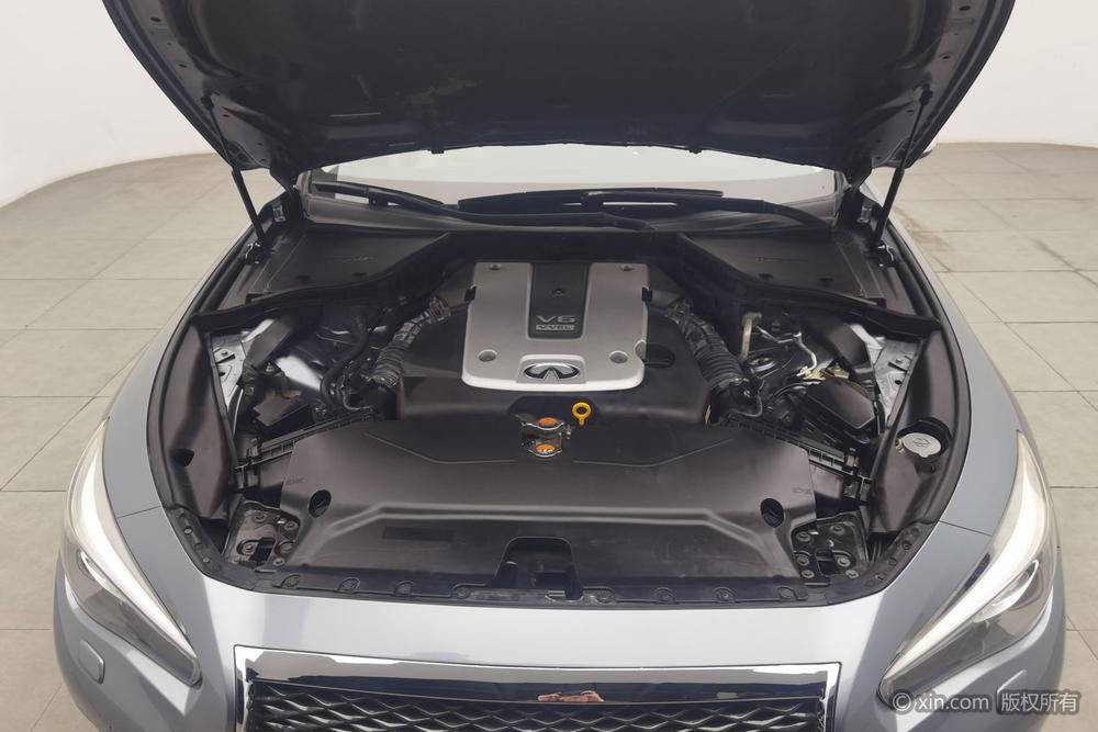 Infiniti Q50, фото 5