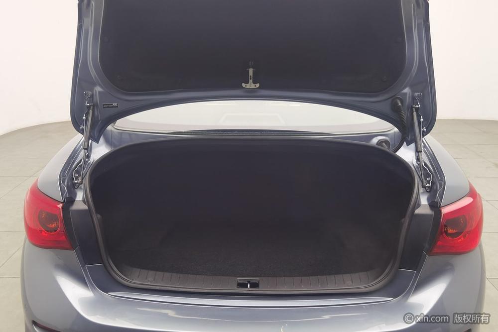 Infiniti Q50, фото 23