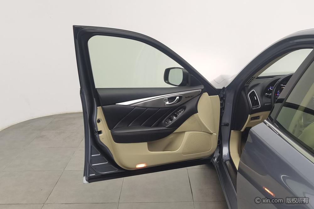Infiniti Q50, фото 21