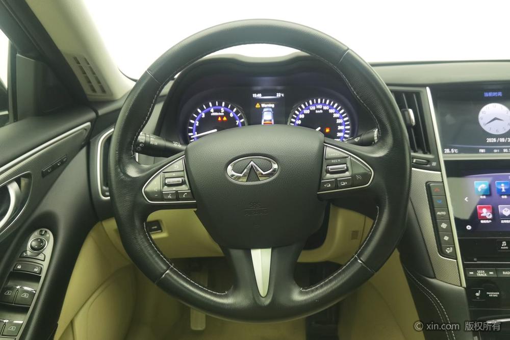 Infiniti Q50, фото 14