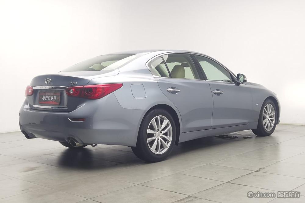 Infiniti Q50, фото 4