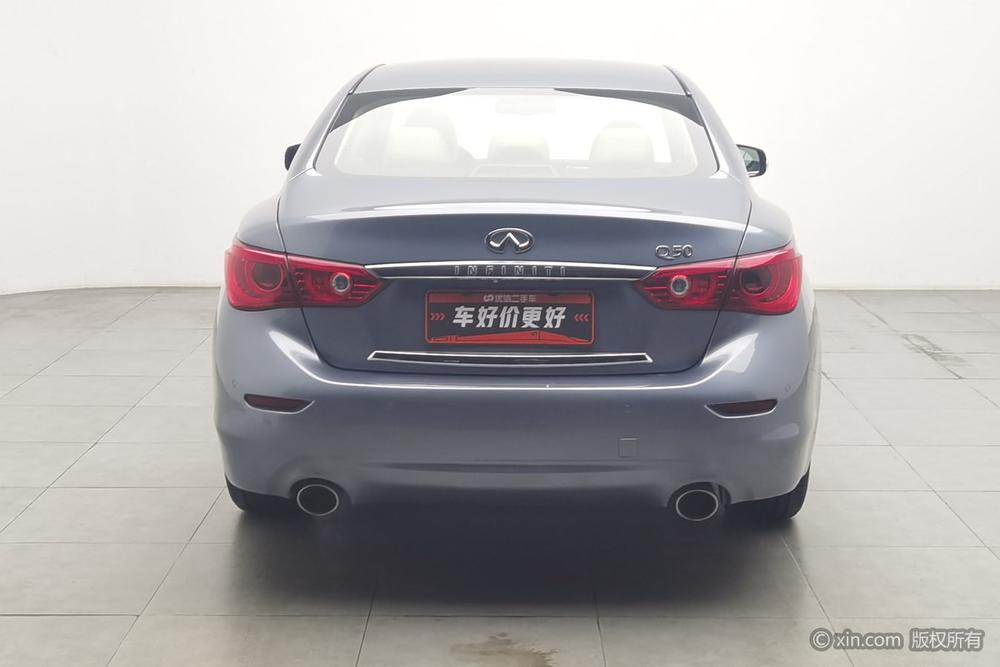 Infiniti Q50, фото 3