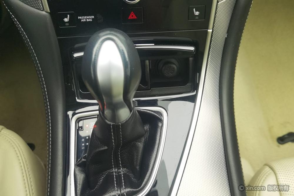 Infiniti Q50, фото 15