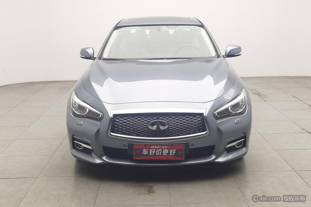 Infiniti Q50, фото 2