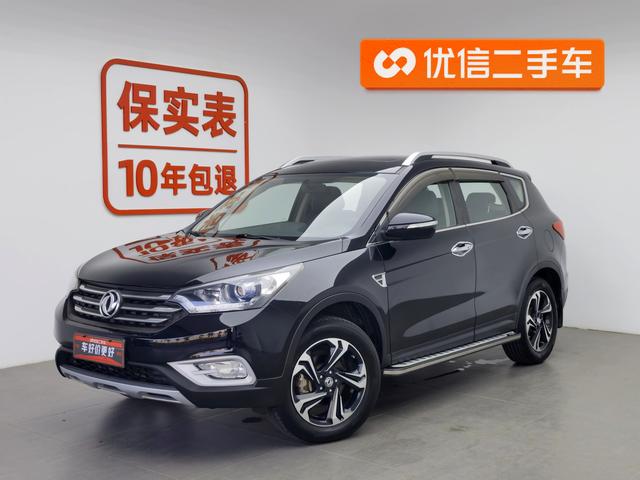 DongFeng AX7 2016 года выпуска