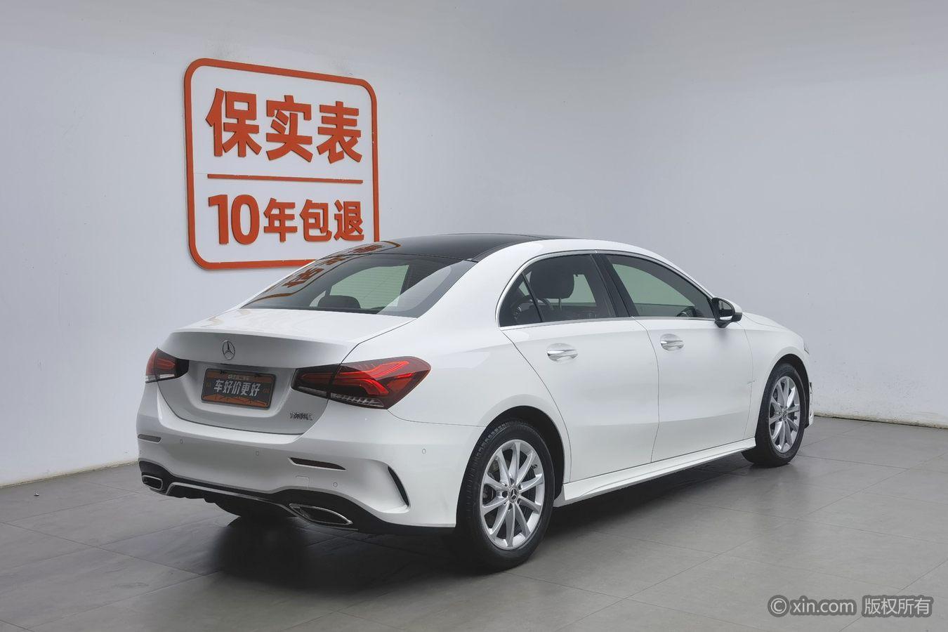 Mercedes-Benz A-Class A 2020 A 200 L Sport Fashion