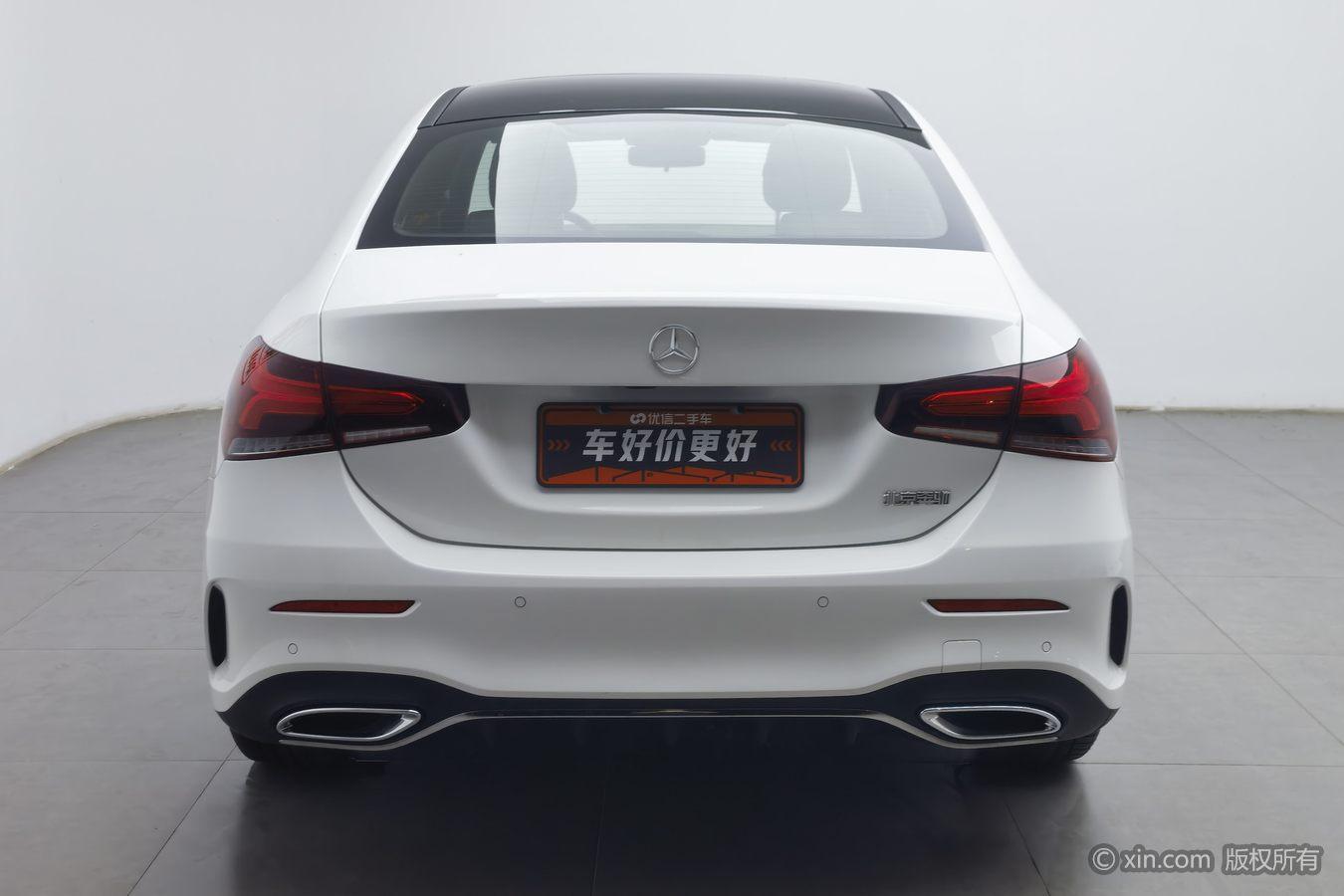 Mercedes-Benz A-Class A 2020 A 200 L Sport Fashion