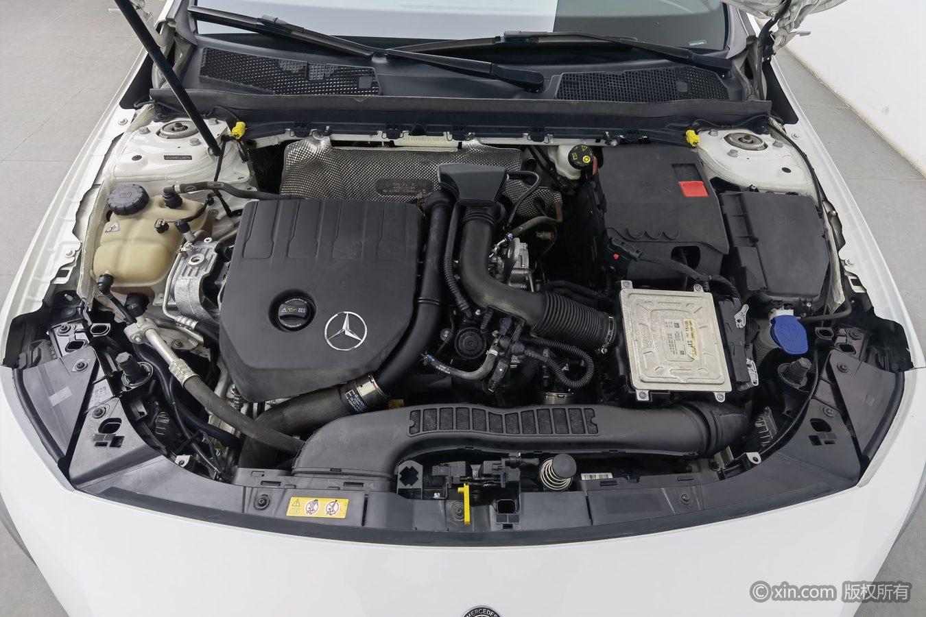 Mercedes-Benz A-Class A 2020 A 200 L Sport Fashion