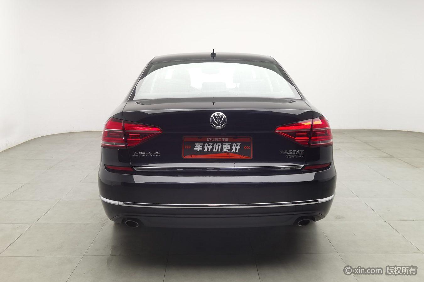 Volkswagen Passat 2016 330TSI DSG
