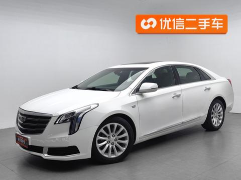 Cadillac XTS