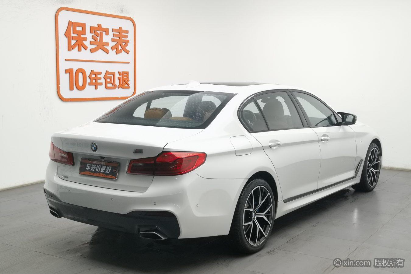 BMW 5 Series 5 2018 530Li xDrive M Sport