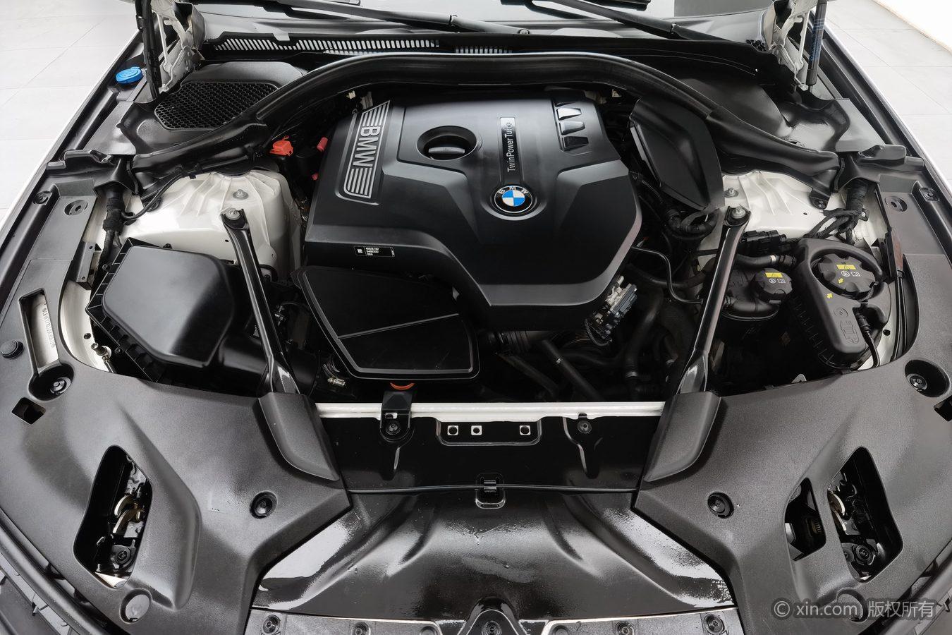 BMW 5 Series 5 2018 530Li xDrive M Sport