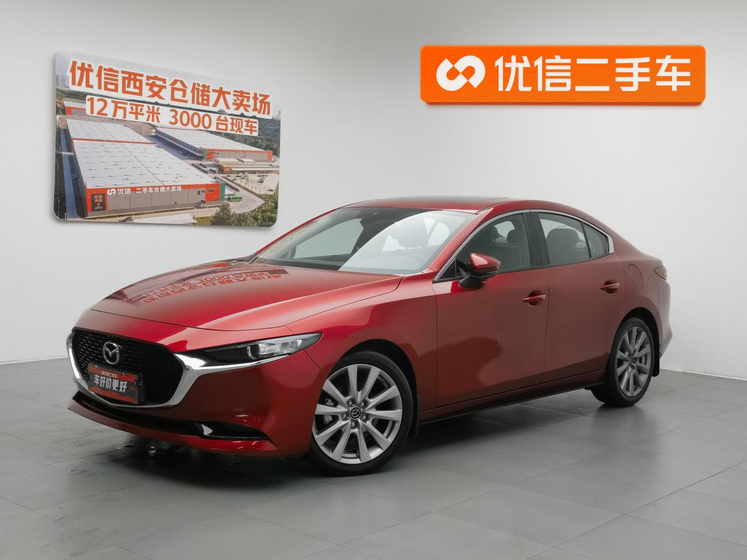 Mazda Mazda3
