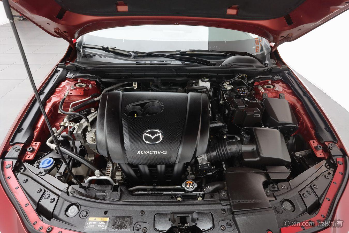 Mazda Mazda3 3 2020 2.0L AT