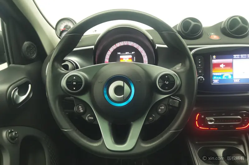Smart forfour 0.9 T 66 — фото 9