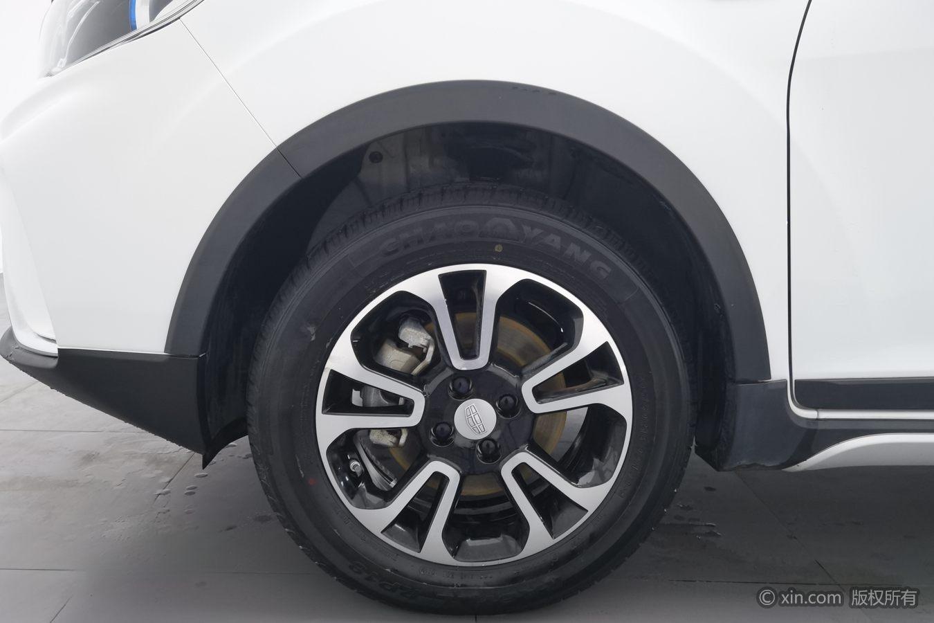 Geely Vision X3 X3 2017 1.5L MT Elite