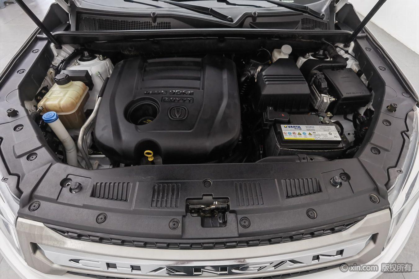 Changan CS75 2014 2.0L MT Lead IV
