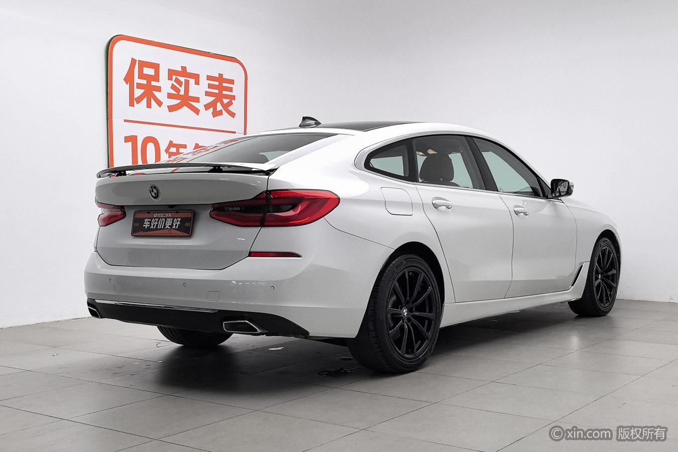 BMW 6 GT 2021 630i Luxury