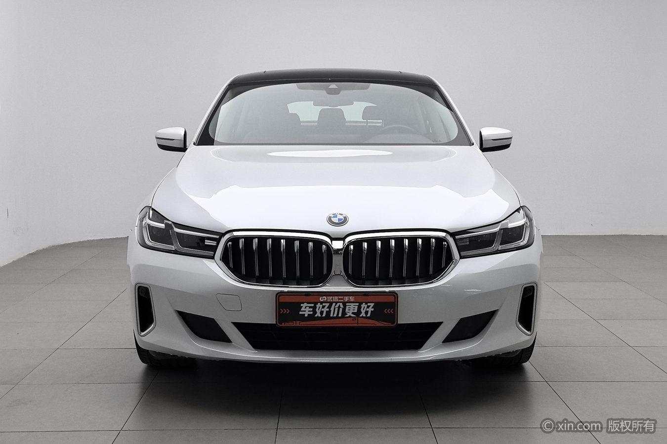 BMW 6 GT 2021 630i Luxury