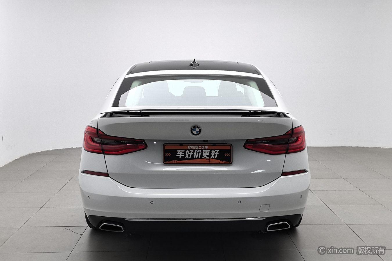 BMW 6 GT 2021 630i Luxury