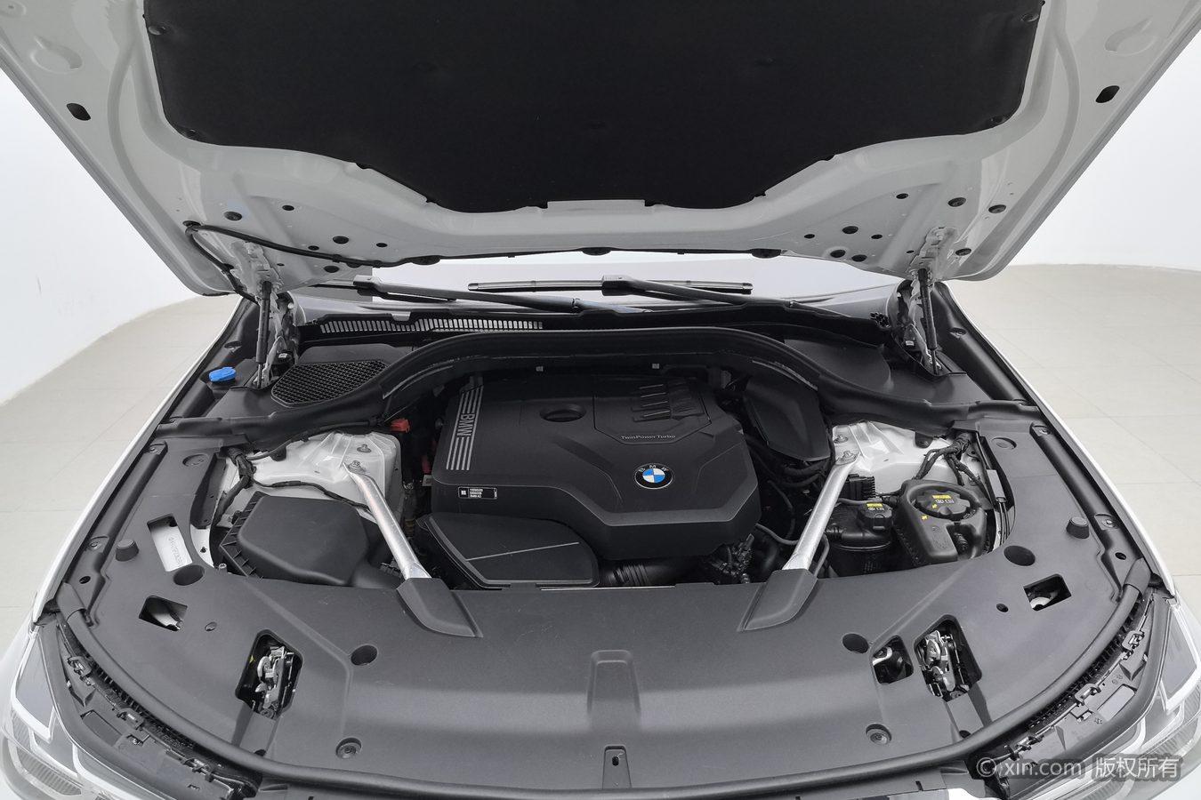 BMW 6 GT 2021 630i Luxury