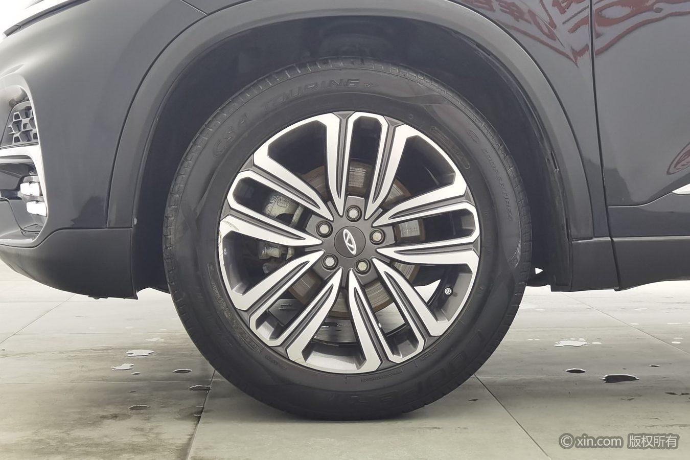 Chery Tiggo 8 8 2019 1.6TGDI AT Elite