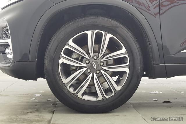 Chery Tiggo 8 2019 1.6 TGDI AT — фото 8