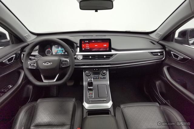 Chery Tiggo 8 2019 1.6 TGDI AT — фото 13