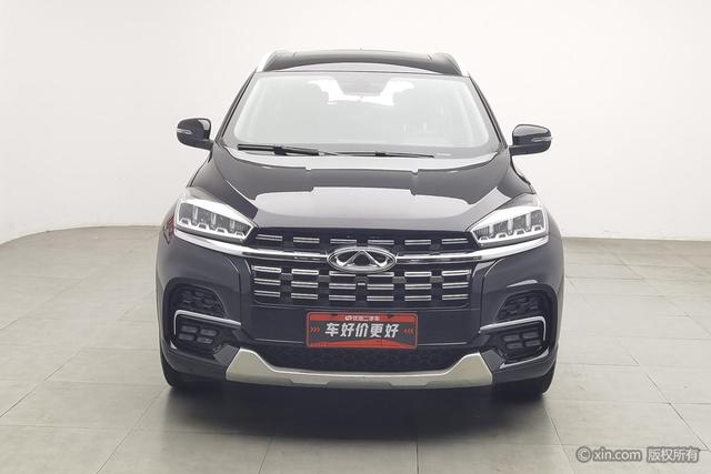 Chery Tiggo 8 2019 1.6 TGDI AT — фото 2