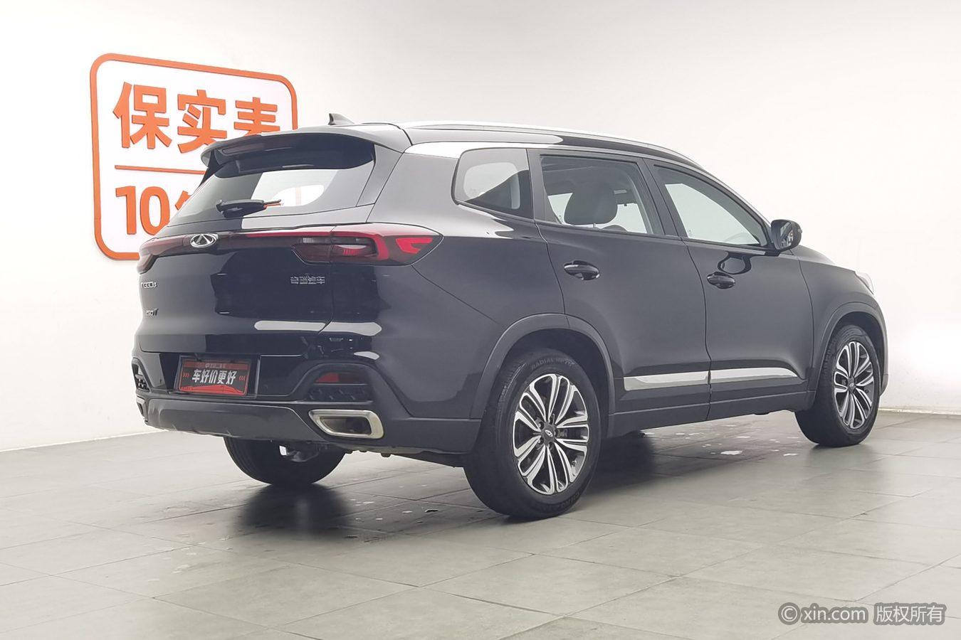Chery Tiggo 8 8 2019 1.6TGDI AT Elite