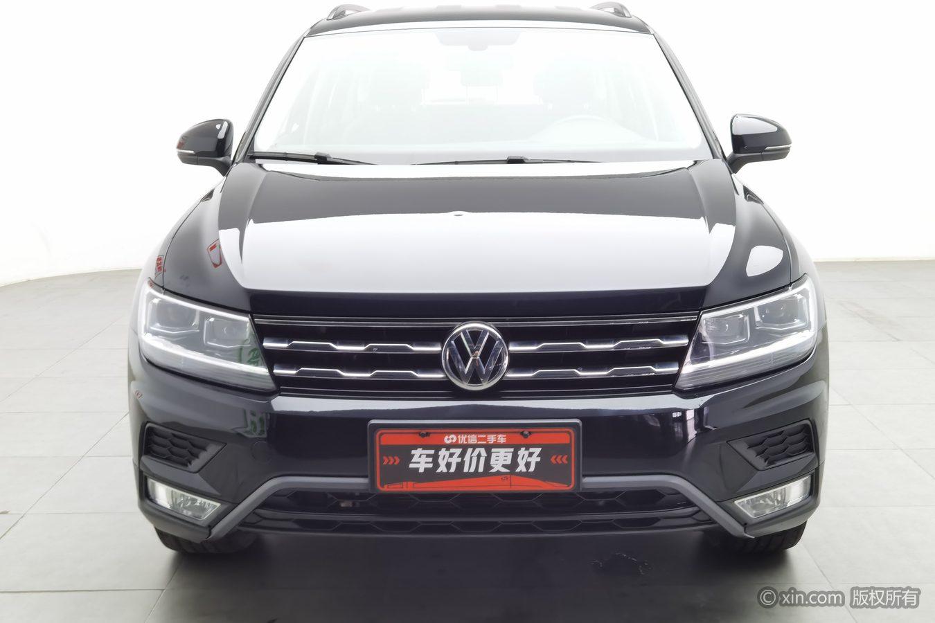 Volkswagen Tiguan L L 2019 330TSI AT VI