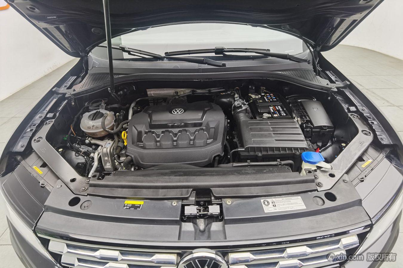 Volkswagen Tiguan L L 2019 330TSI AT VI
