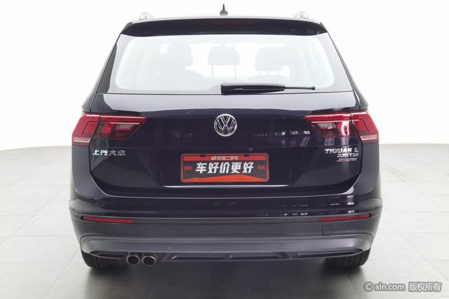 Volkswagen Tiguan L 2019 330 TSI AT 2 WD VI — фото 3