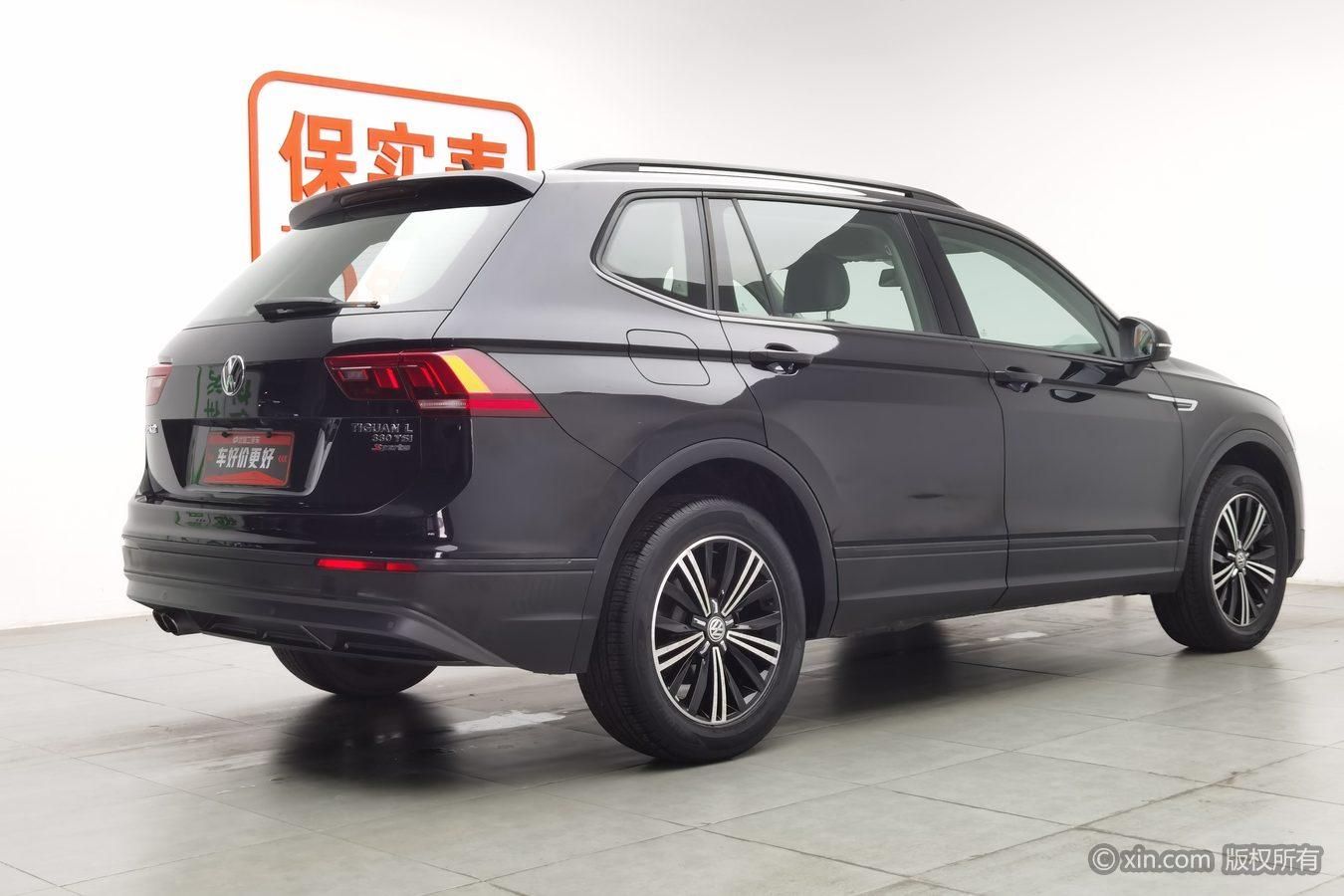 Volkswagen Tiguan L L 2019 330TSI AT VI