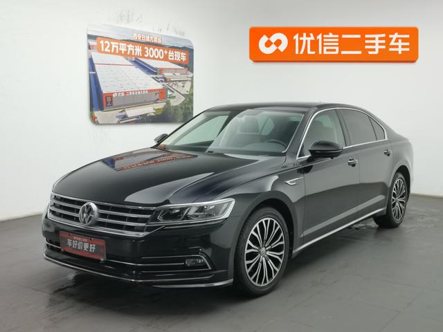 Volkswagen Phideon 2018 380 TSI 2 WD