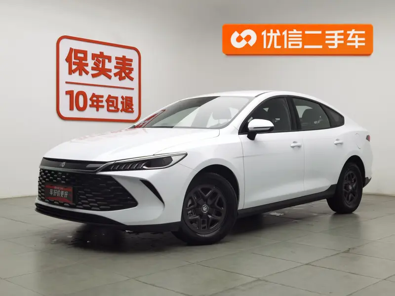 BYD Qin PLUS DM DM-i 55 KM