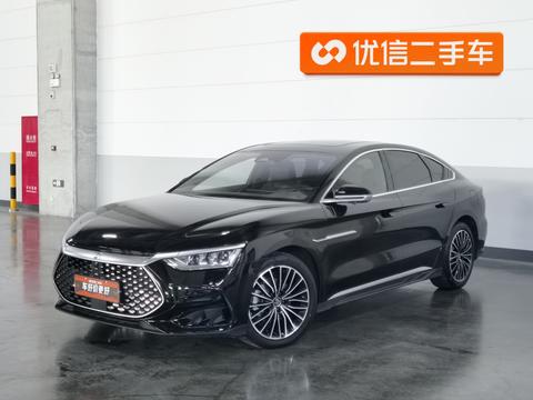 BYD Han DM