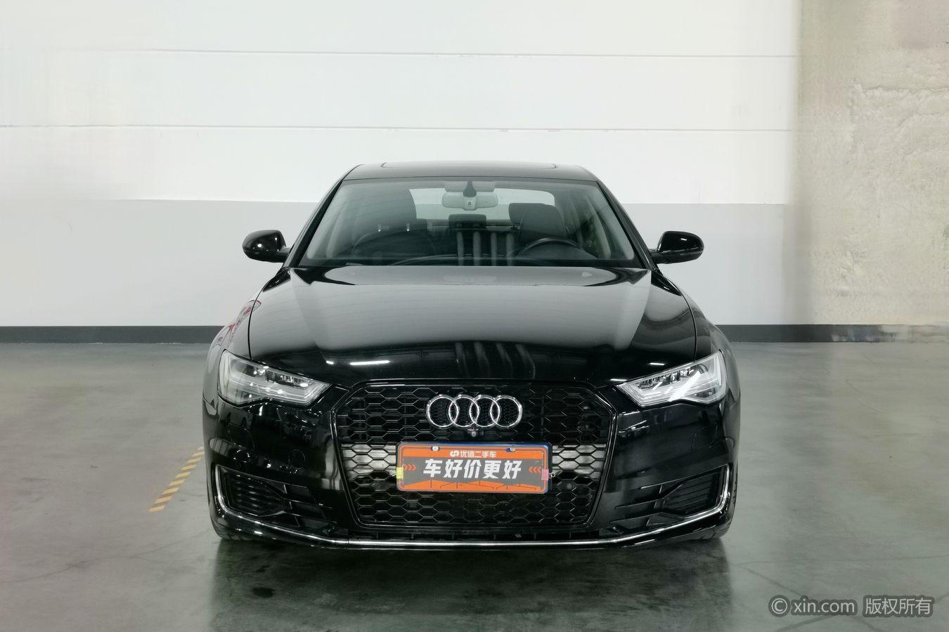 Audi A6L 2017 45 TFSI quattro Sport