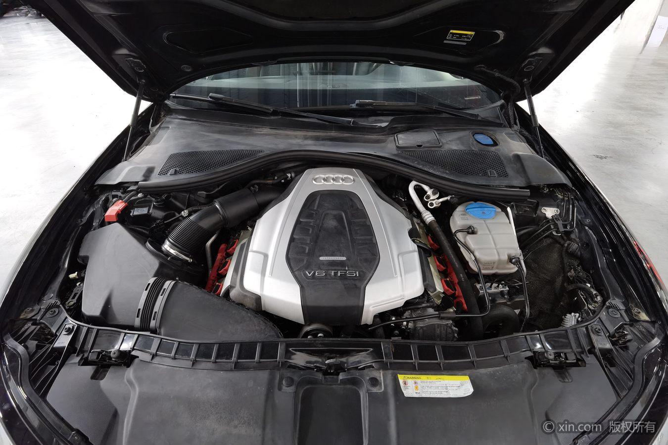Audi A6L 2017 45 TFSI quattro Sport