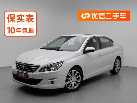 Peugeot 408