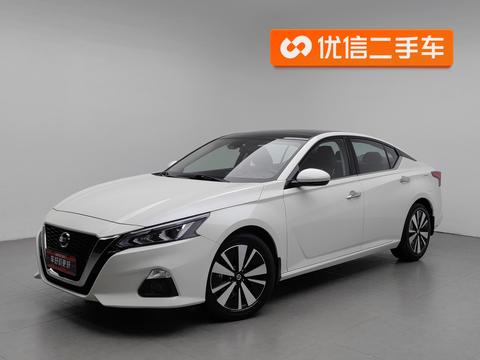 Nissan Altima 2021 2.0L XL Comfort
