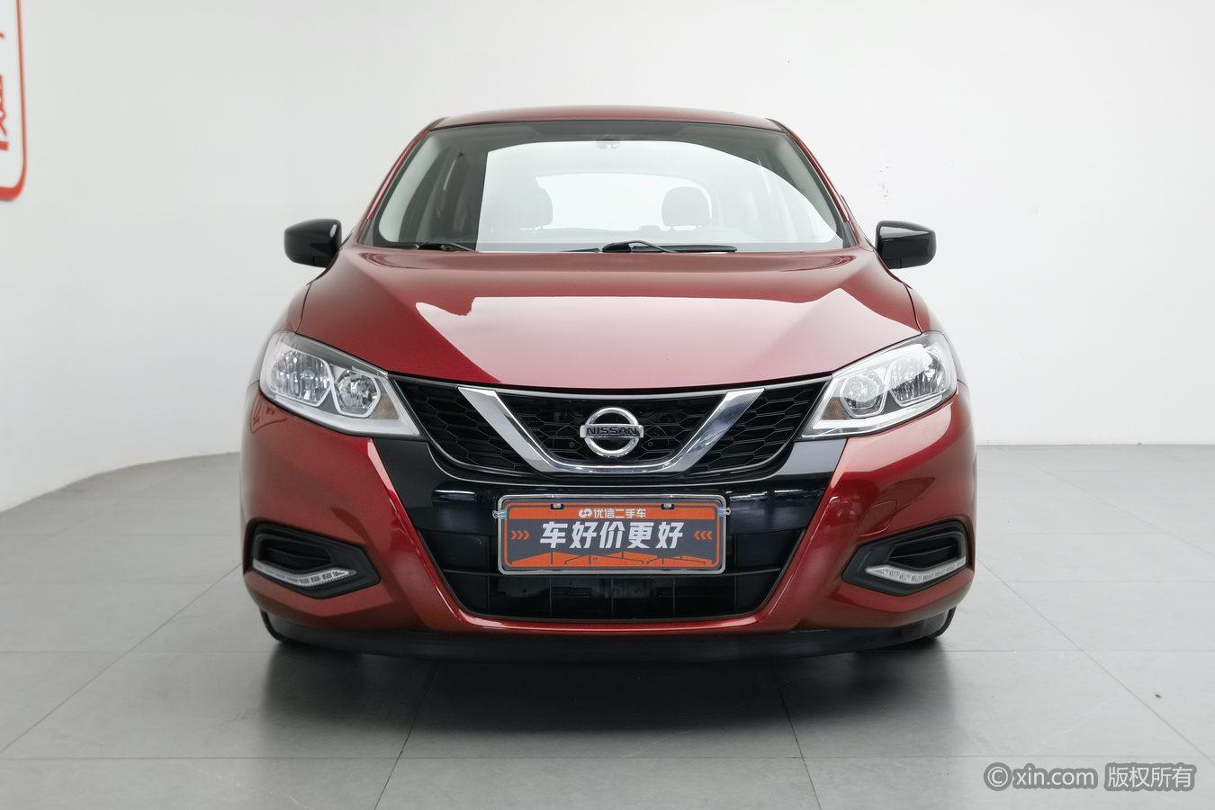 Nissan Tiida 2021 1.6L CVT