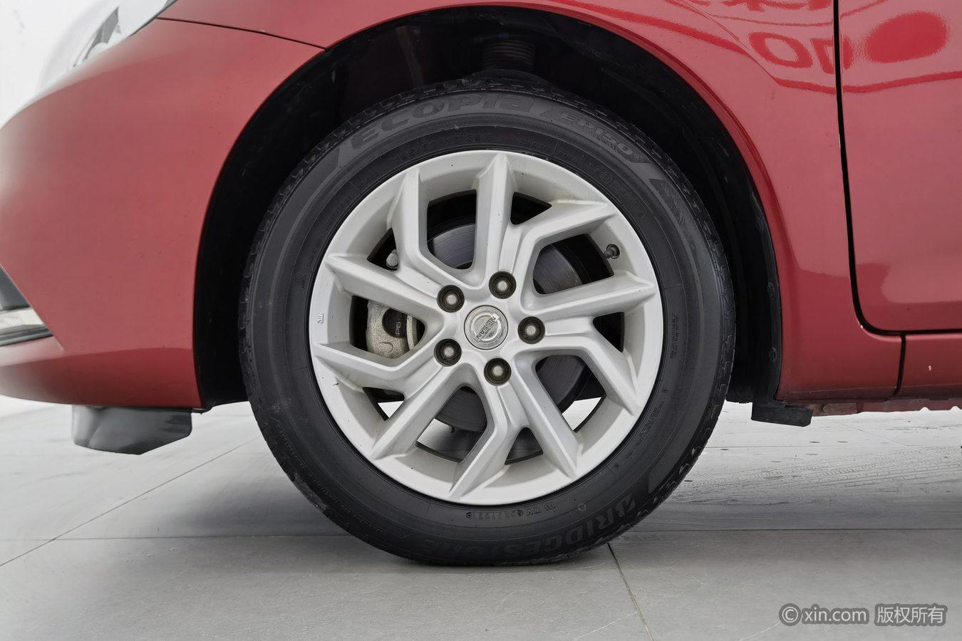 Nissan Tiida 2021 1.6L CVT